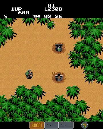 Labyrinth Runner (World Ver. K) screen shot game playing